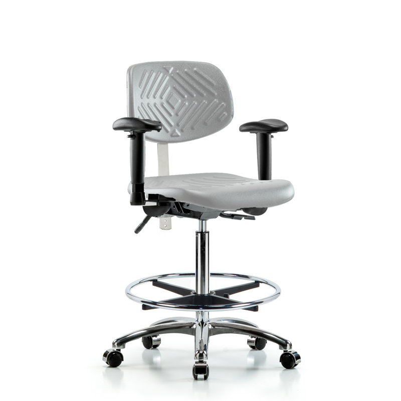 Task Chair, Casters, Yes