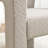 Brycie 28" W Boucle Square Armchair-384001182