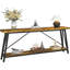 Console extra longue 70,9 po