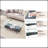 Kaiser Coffee Table with Glass Top & Double-Layer Storage-1245772657