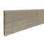  Panneau mural en bois franc rustique 4,25 "x 72"-91138549