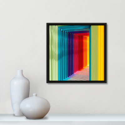 «Colorful Passage I» par Robert Katzki