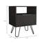 Table de chevet 1 tablette 1 tiroir-764755108