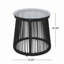 Table d'appoint Moonstone