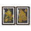 «Trees and Leaves I», ensemble de 2 reproductions d'art-804606091-789177963-804606082