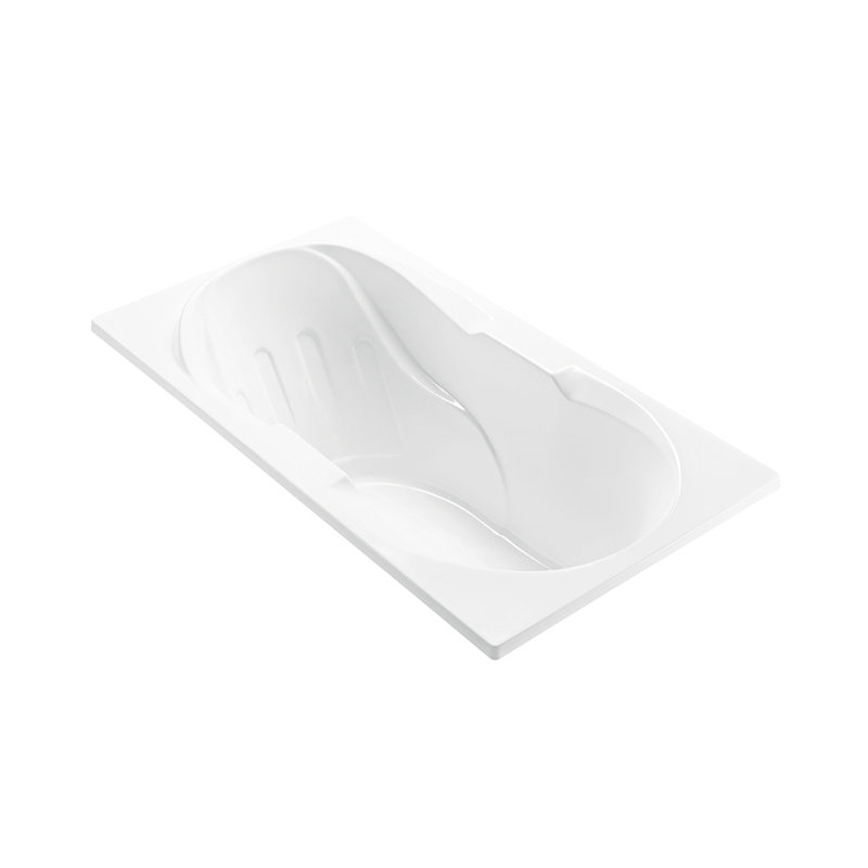 Reflection 1 71.25" Air Bathtub