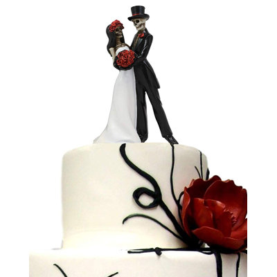 Jonesha Plastic Cake Topper