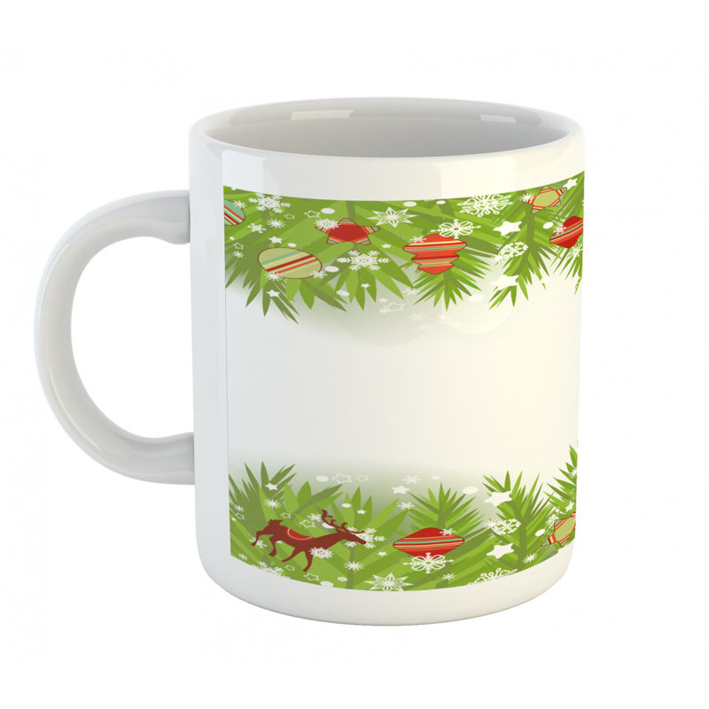 Ceramic Coffee Mug