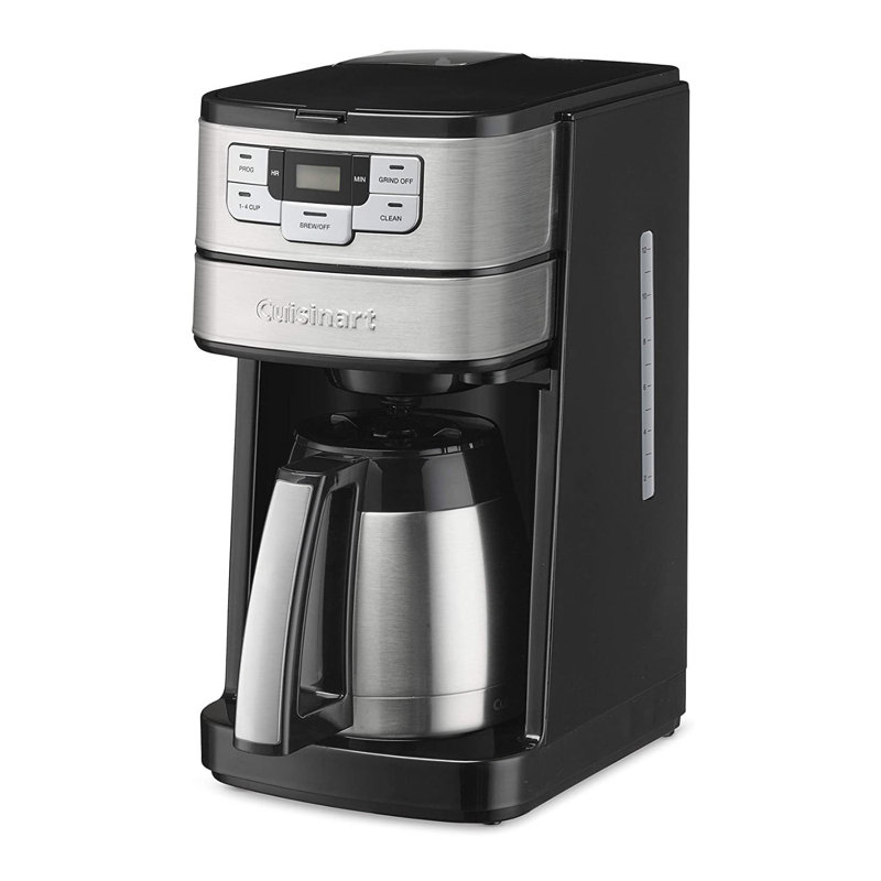 Cafetière automatique 10 tasses Cuisinart