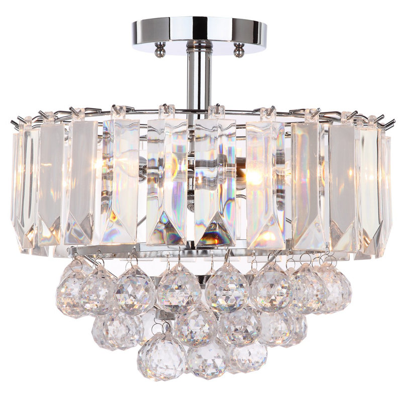 Charlton Semi Flush Mount