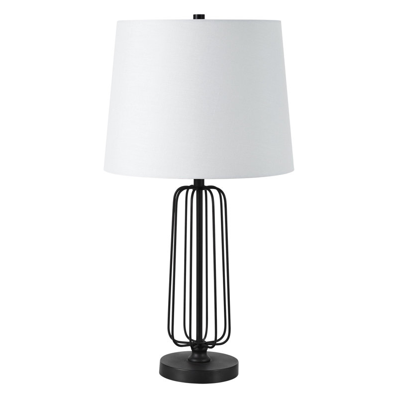 Metal Table Lamp