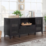 Aldrik 65.98'' Wide 1 - Drawer Filing Credenza