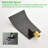 Pressure-Balanced (Temperature Control Only) Complete Shower System-93620297