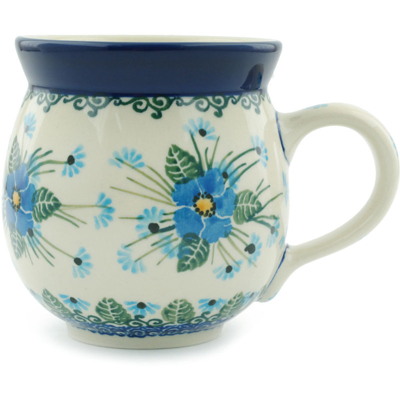 Rowen Handmade Stoneware Coffee Mug