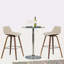 Tabouret à hauteur de comptoir / de bar Bentwood (ensemble de 2)-1918785320-1918785322