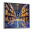 «Blue Warehouse», reproduction d'art mural bleu-1206831234-1206831260