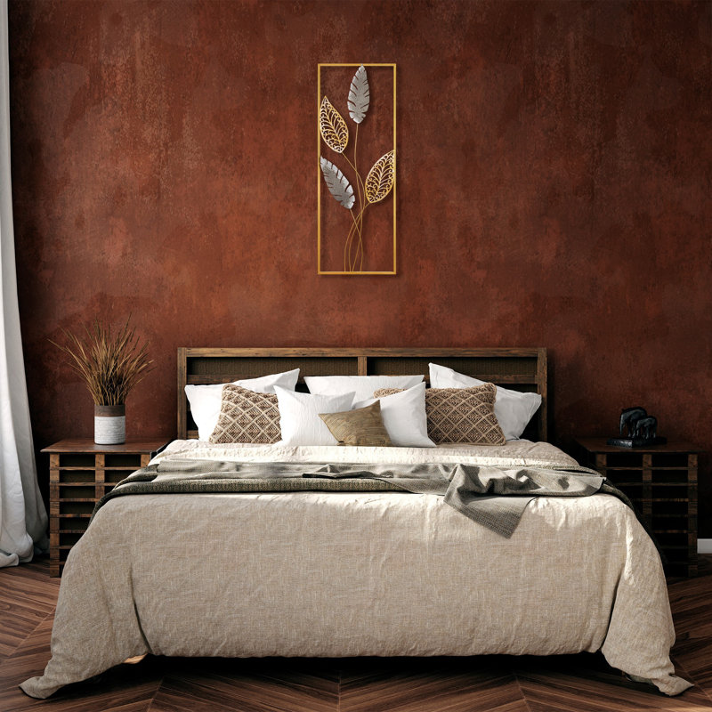 Decorative Metal Wall Accessory