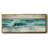 Water Music- Framed Canvas