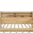 Wooden Daybed With Storage Shelves, Multi-Functional Bed With Trundle Bed And  Study Desk,-288821656-288821607