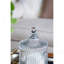 D4x6"Ancell Lidded Glass Jar