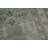 Geometric Handmade Oushak Oriental Area Rug 6x8