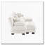 Canapé Cloud, canapé en chenille-1245666724