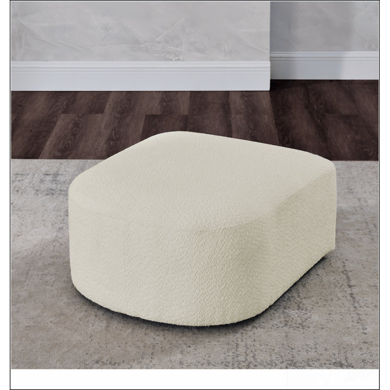 Ottoman Comfortable choice, multiple functions, classic design, and cozy corners for Modular Sofa