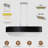 Oval Ceiling Light