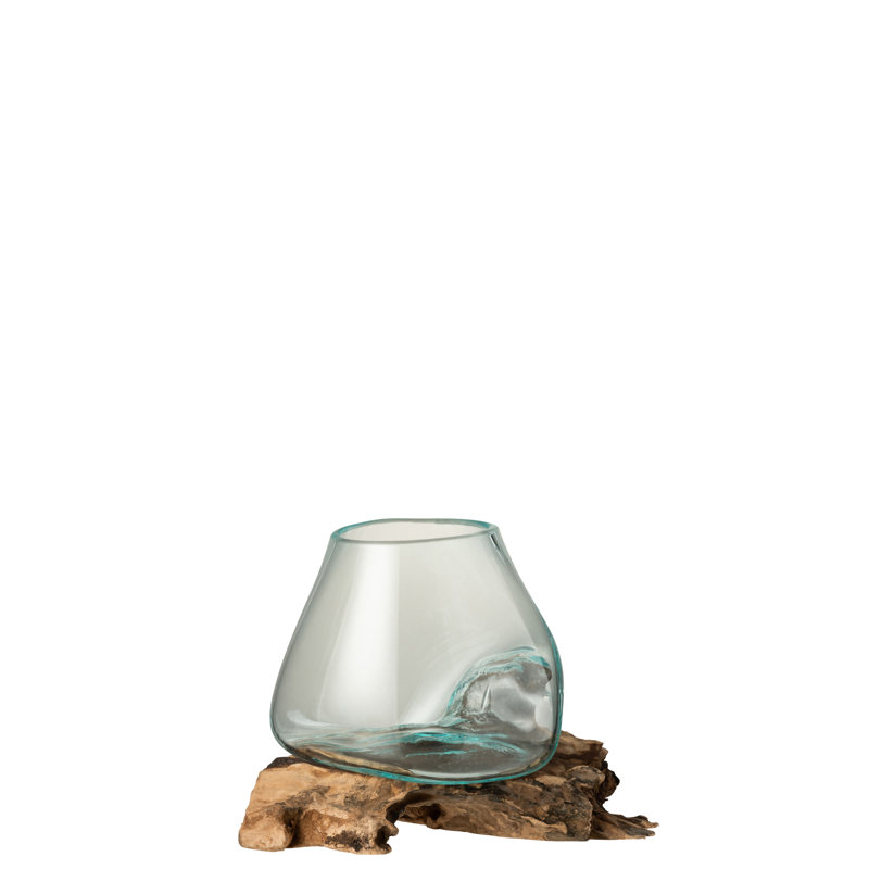 Aaryahi Glass Table Vase 1