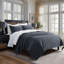 Ensemble de couvre-lit en coton côtelé matelassé-124298062-105905597