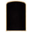 Chadwood Solid Wood Arch Mirror-807824783-807824780