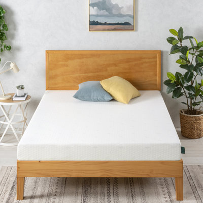 Aerne Memory Foam Mattress 15cm/6in Height