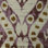 Seraphina - A Large Scale Modern Cut Velvet Upholstery Fabric By The Yard