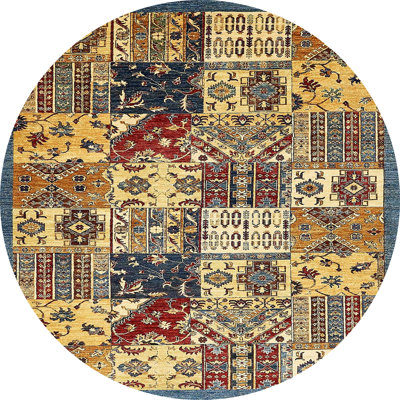 Abstract Indoor Rug