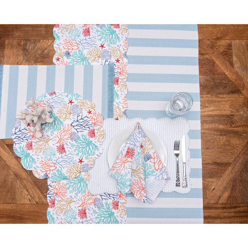 Coral Cove Runner