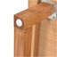 Ensemble de meuble-lavabo 30 po avec lavabo, armoire combinée, armoire de rangement pour salle de bain, structure en bois-1048544993