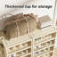 18 Pair Shoe Storage Cabinet