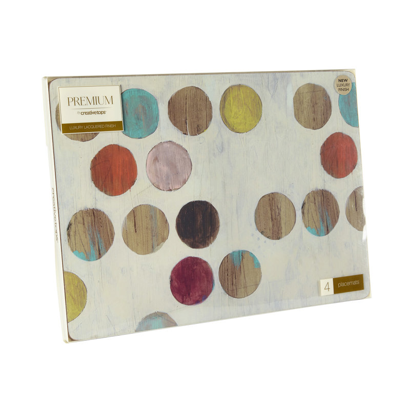 Creative Tops Retro Spot Placemat