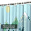 Magnifique rideau de douche Spring Bear-1729975291