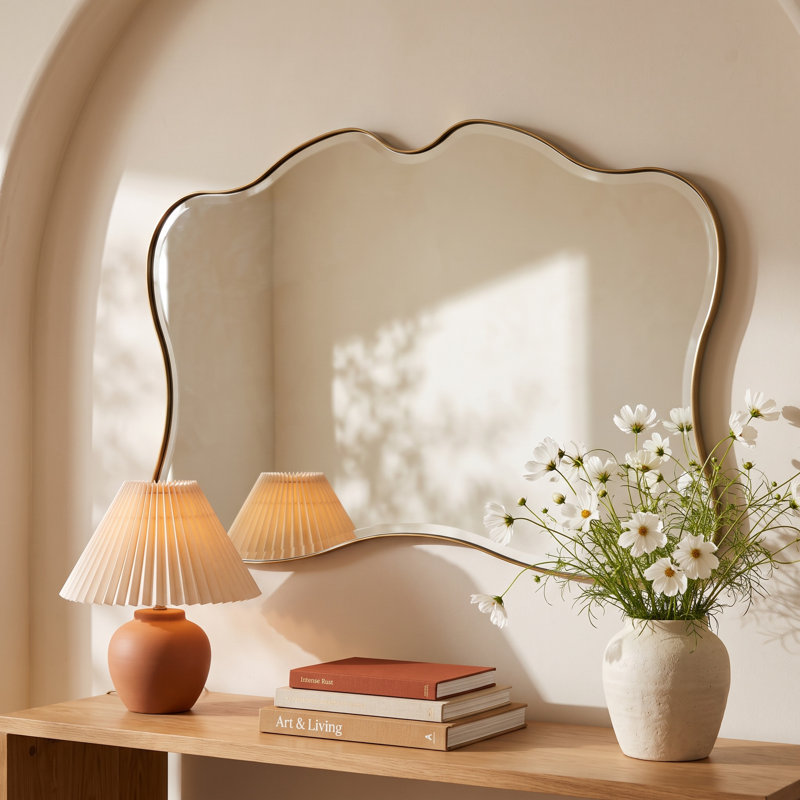 Manta Mirror