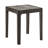 Gaddede End Table
