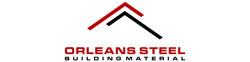 Orleans Steel Building Material logo