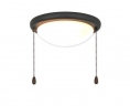 Glass Flush Mount