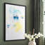 Reproduction encadrée Spacial II - bois massif-911903724-911903726