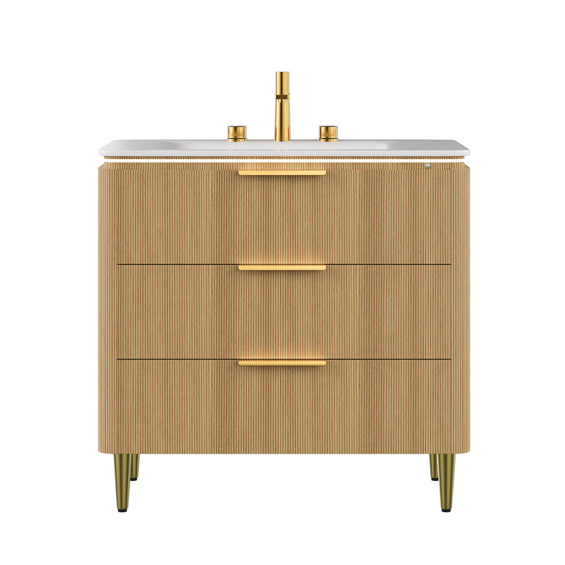 AMARA 36'' Bathroom Vanity&Sink, 36"