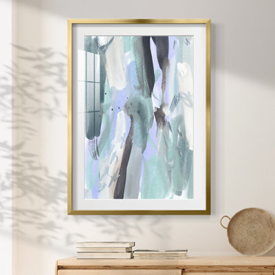 Ocean Crush VI -Framed Print