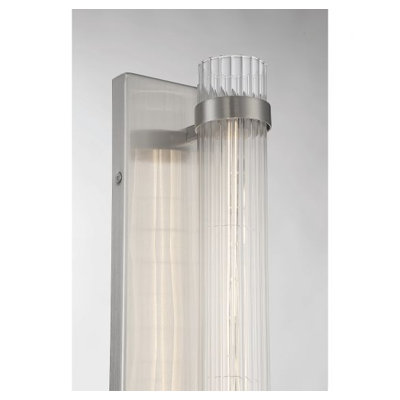 Anakyn 1-Light Dimmable Wall Sconce
