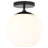 Bartlett Glass Semi Flush Mount-154644844-154644752