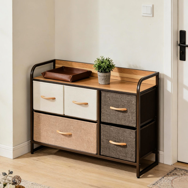Armoire rustique