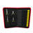 16-Piece Precision Screwdriver Set – Electronics Tool Kit with Nylon Case by Stalwart